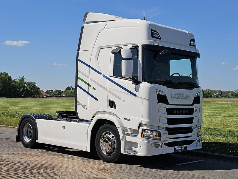 Scania R460 SUPER 2X TANK RETAR. - Dragbil: bild 5 Scania R460 SUPER 2X TANK RETAR. - Dragbil: bild 5