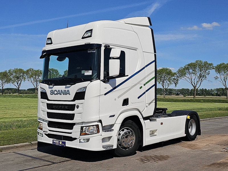 Scania R460 SUPER 2X TANK RETAR. - Dragbil: bild 2 Scania R460 SUPER 2X TANK RETAR. - Dragbil: bild 2