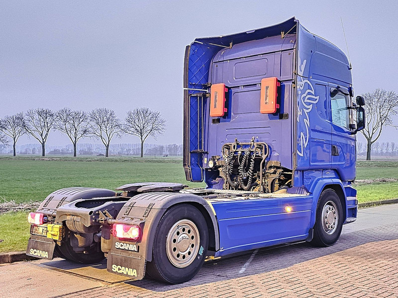 Scania R490 TL 2X TANK RETARDER - Dragbil: bild 3 Scania R490 TL 2X TANK RETARDER - Dragbil: bild 3