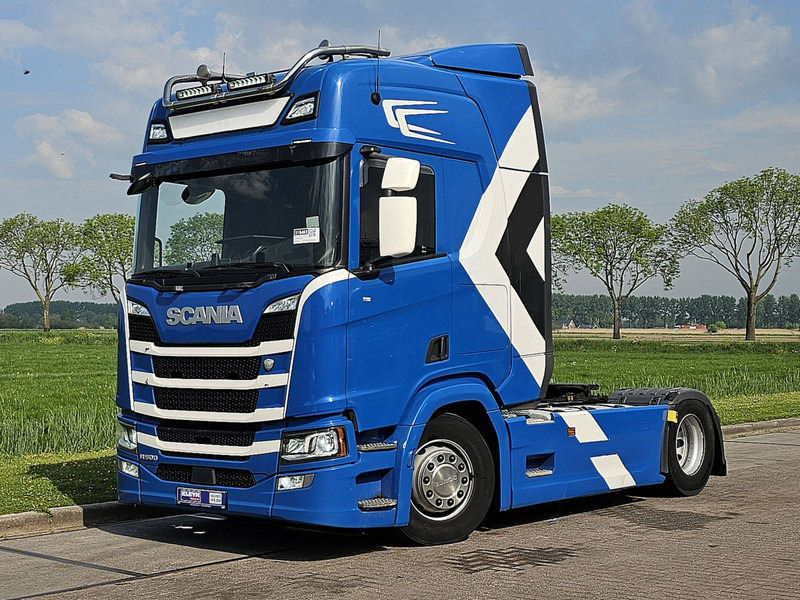 Scania R500 RET. 1200L LED NAVI - Dragbil: bild 2 Scania R500 RET. 1200L LED NAVI - Dragbil: bild 2