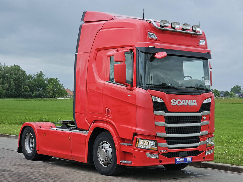 Scania R500 RETARDER 2X TANK - Dragbil: bild 5 Scania R500 RETARDER 2X TANK - Dragbil: bild 5