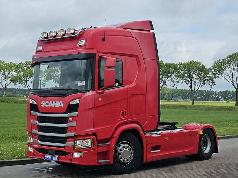 Scania R500 RETARDER 2X TANK - Dragbil: bild 2 Scania R500 RETARDER 2X TANK - Dragbil: bild 2
