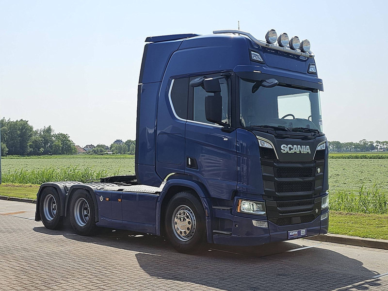 Scania R650 6X4 RETARDER LED - Dragbil: bild 5 Scania R650 6X4 RETARDER LED - Dragbil: bild 5