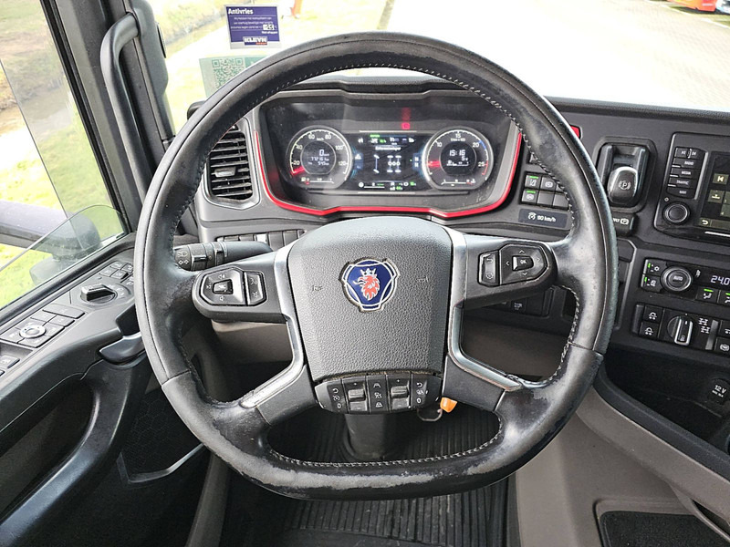 Leasa Scania R650 6X4 RETARDER LED Scania R650 6X4 RETARDER LED: bild 13