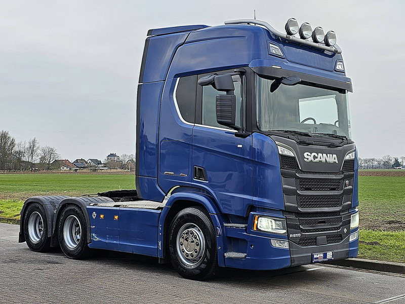 Scania R650 6X4 RETARDER LED - Dragbil: bild 5 Scania R650 6X4 RETARDER LED - Dragbil: bild 5