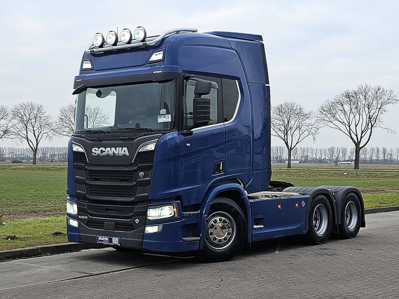 Scania R650 6X4 RETARDER LED - Dragbil: bild 2 Scania R650 6X4 RETARDER LED - Dragbil: bild 2
