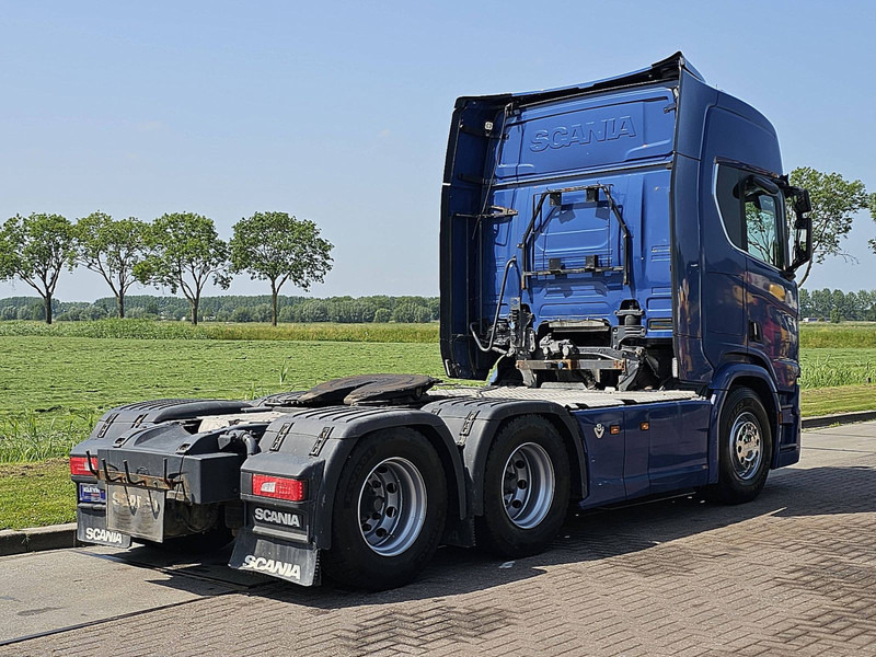 Scania R650 6X4 RETARDER LED - Dragbil: bild 3 Scania R650 6X4 RETARDER LED - Dragbil: bild 3