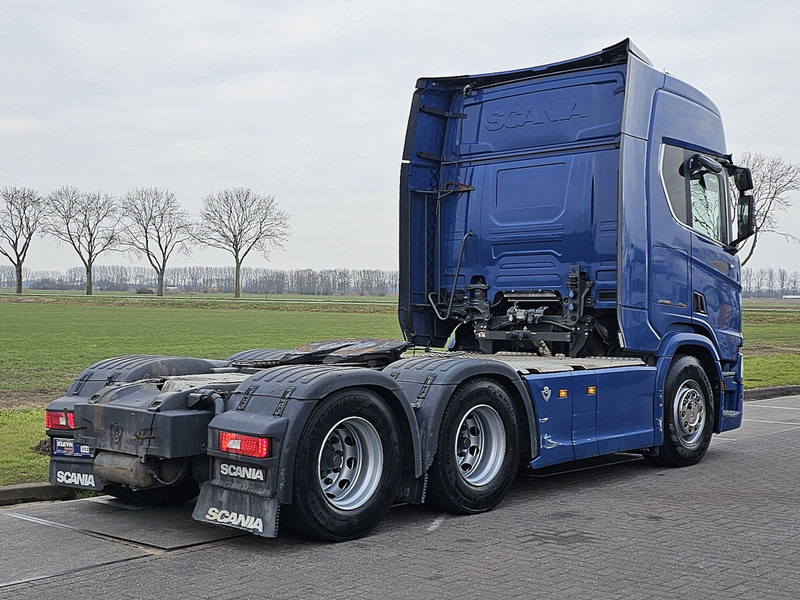 Scania R650 6X4 RETARDER LED - Dragbil: bild 3 Scania R650 6X4 RETARDER LED - Dragbil: bild 3