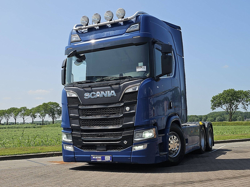 Scania R650 6X4 RETARDER LED - Dragbil: bild 1 Scania R650 6X4 RETARDER LED - Dragbil: bild 1