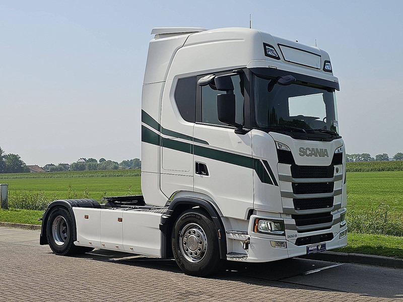 Scania S500 HL,standklima,2xtank - Dragbil: bild 5 Scania S500 HL,standklima,2xtank - Dragbil: bild 5