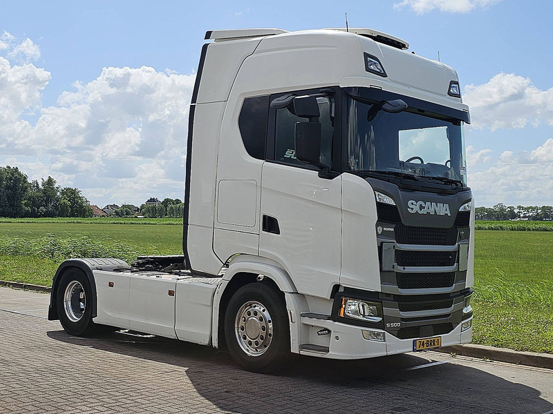 Scania S500 - Dragbil: bild 5 Scania S500 - Dragbil: bild 5