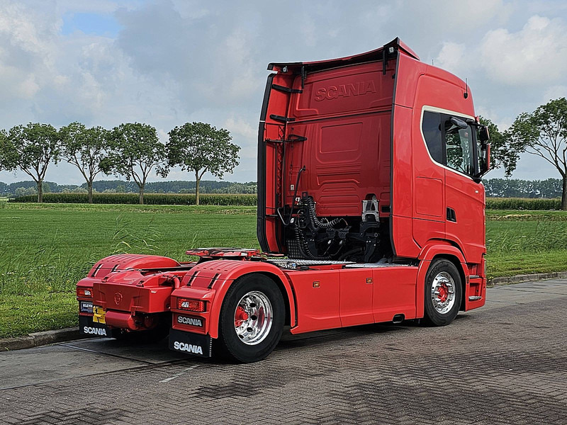 Scania S540 4-SPRING FULL AIR - Dragbil: bild 3 Scania S540 4-SPRING FULL AIR - Dragbil: bild 3