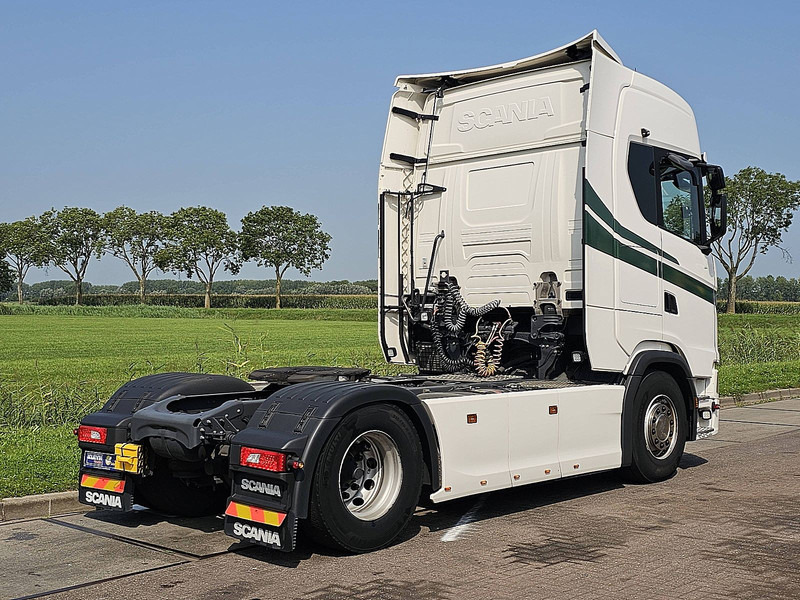 Scania S540 HL,standklima,2xtank - Dragbil: bild 3 Scania S540 HL,standklima,2xtank - Dragbil: bild 3