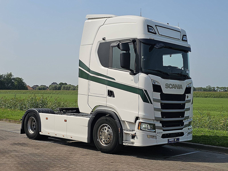 Scania S540 HL,standklima,2xtank - Dragbil: bild 5 Scania S540 HL,standklima,2xtank - Dragbil: bild 5
