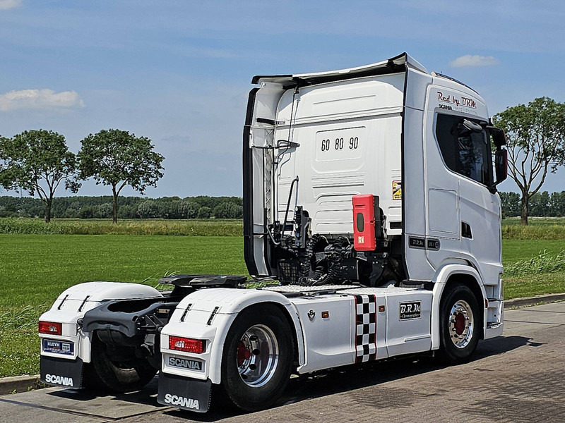 Scania S580 BRM Limited Edition - Dragbil: bild 3 Scania S580 BRM Limited Edition - Dragbil: bild 3