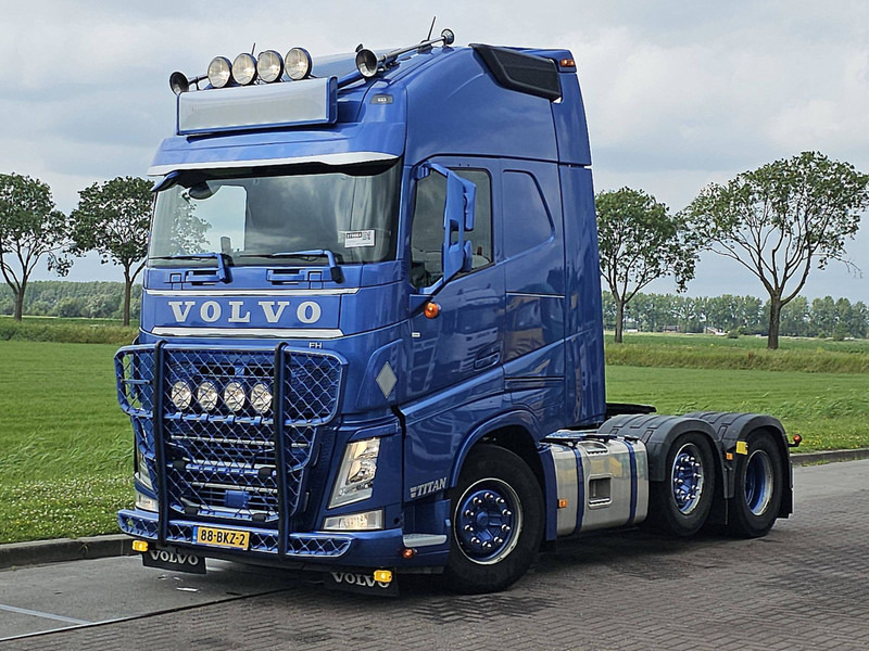 Volvo FH 460 - Dragbil: bild 2 Volvo FH 460 - Dragbil: bild 2