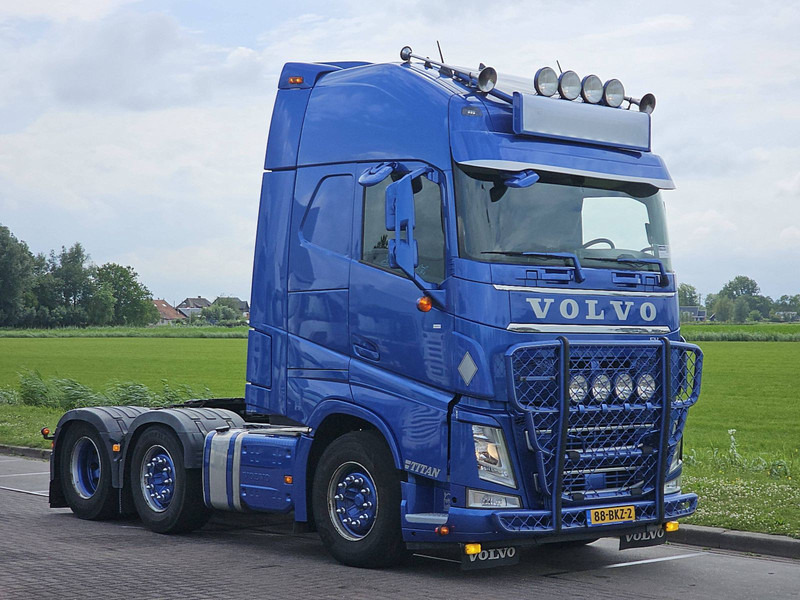 Volvo FH 460 - Dragbil: bild 5 Volvo FH 460 - Dragbil: bild 5