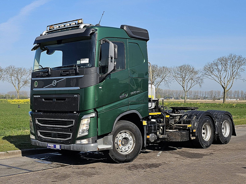 Volvo FH 500 6X4 PTO WB390 - Dragbil: bild 2 Volvo FH 500 6X4 PTO WB390 - Dragbil: bild 2