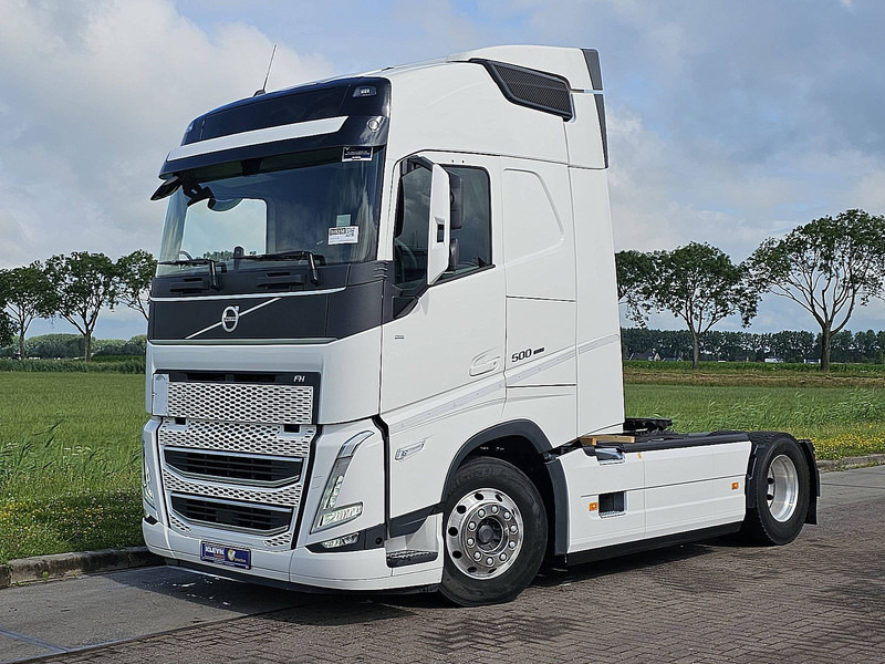 Volvo FH 500 - Dragbil: bild 2 Volvo FH 500 - Dragbil: bild 2