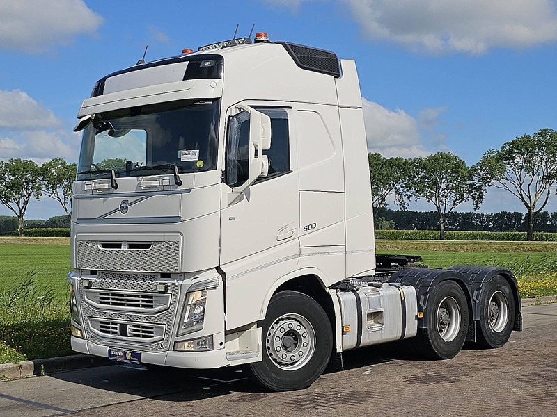 Volvo FH 500 - Dragbil: bild 2 Volvo FH 500 - Dragbil: bild 2