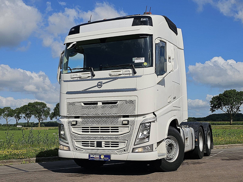Volvo FH 500 - Dragbil: bild 1 Volvo FH 500 - Dragbil: bild 1