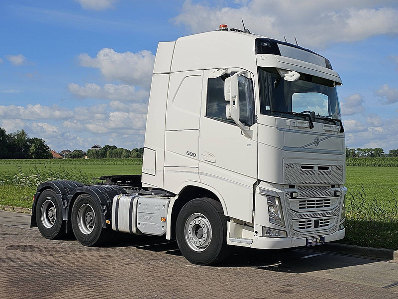 Volvo FH 500 - Dragbil: bild 5 Volvo FH 500 - Dragbil: bild 5