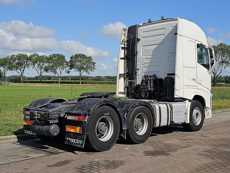 Volvo FH 500 - Dragbil: bild 3 Volvo FH 500 - Dragbil: bild 3