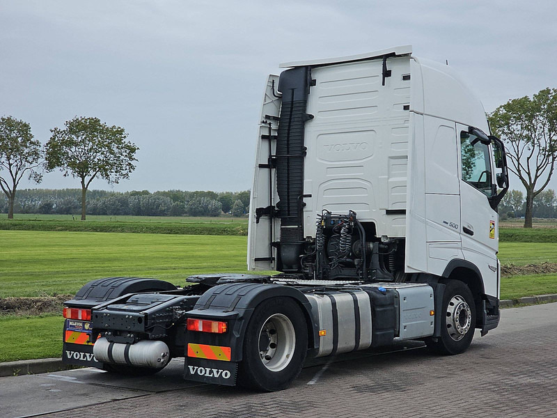 Volvo FH 500 XL - Dragbil: bild 3 Volvo FH 500 XL - Dragbil: bild 3