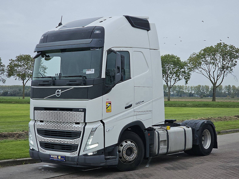 Volvo FH 500 XL - Dragbil: bild 2 Volvo FH 500 XL - Dragbil: bild 2