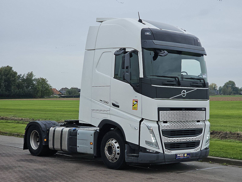 Volvo FH 500 XL - Dragbil: bild 5 Volvo FH 500 XL - Dragbil: bild 5