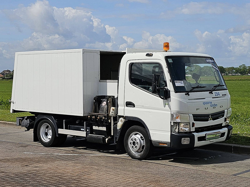 FUSO Canter 3C15 MOTOR KAPOT kipper - Transportbil med tippflak: bild 5 FUSO Canter 3C15 MOTOR KAPOT kipper - Transportbil med tippflak: bild 5