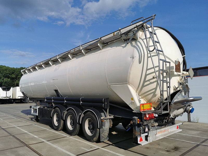 Feldbinder KIP 60.3/7300/A/2 60 M3 - Tanktrailer: bild 5 Feldbinder KIP 60.3/7300/A/2 60 M3 - Tanktrailer: bild 5