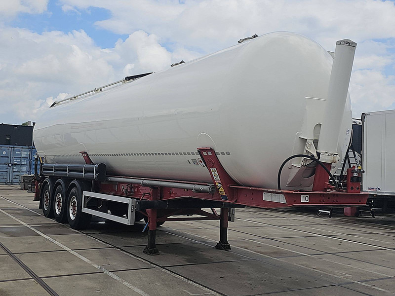 Feldbinder KIP 60M3 - Tanktrailer: bild 3 Feldbinder KIP 60M3 - Tanktrailer: bild 3