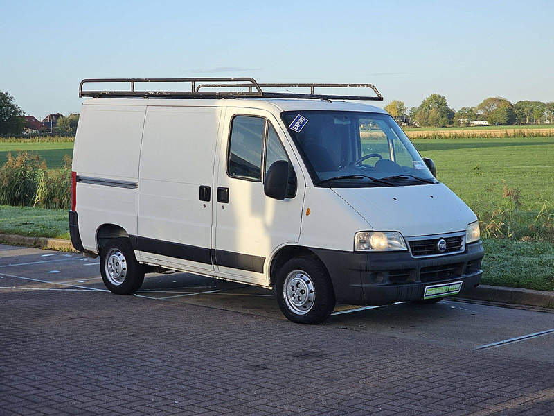 Fiat Ducato 2.3 - Små skåpbil: bild 5 Fiat Ducato 2.3 - Små skåpbil: bild 5