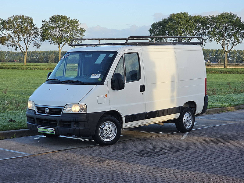 Fiat Ducato 2.3 - Små skåpbil: bild 2 Fiat Ducato 2.3 - Små skåpbil: bild 2