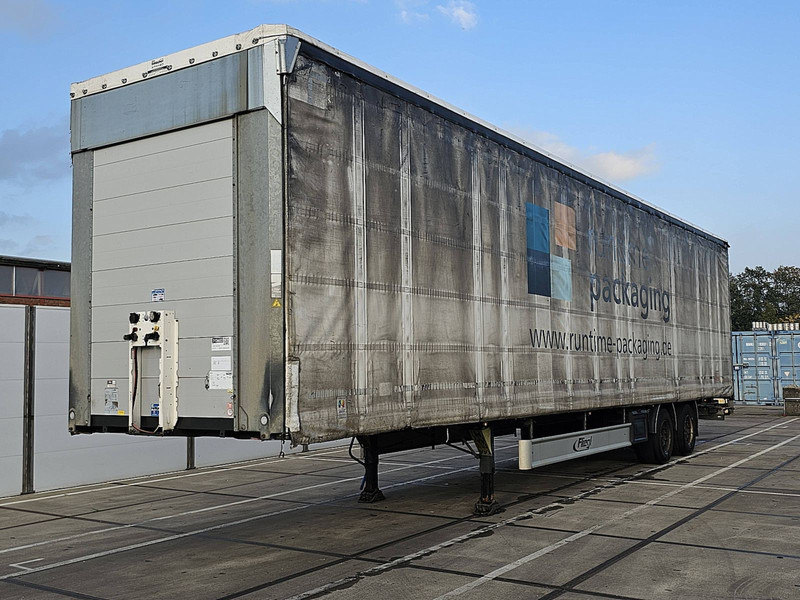 Fliegl SZS 300 - Kapelltrailer: bild 1 Fliegl SZS 300 - Kapelltrailer: bild 1
