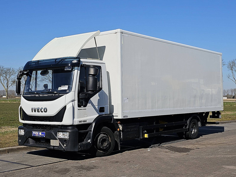 Iveco 120E25 EUROCARGO 3 SEATS AIRCO LIFT - Lastbil med skåp: bild 2 Iveco 120E25 EUROCARGO 3 SEATS AIRCO LIFT - Lastbil med skåp: bild 2