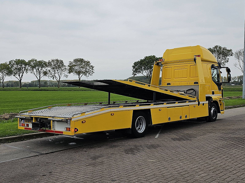 Iveco 120E28 EUROCARGO FLY DECK 2 CARS - Biltransportbil lastbil: bild 3 Iveco 120E28 EUROCARGO FLY DECK 2 CARS - Biltransportbil lastbil: bild 3