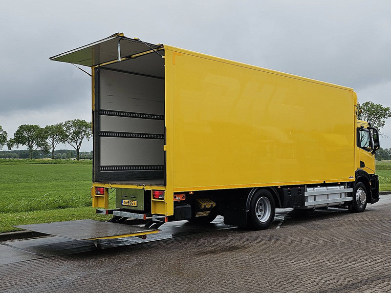 Iveco S-WAY AD190S33 TAILLIFT AIRCO - Lastbil med skåp: bild 3 Iveco S-WAY AD190S33 TAILLIFT AIRCO - Lastbil med skåp: bild 3