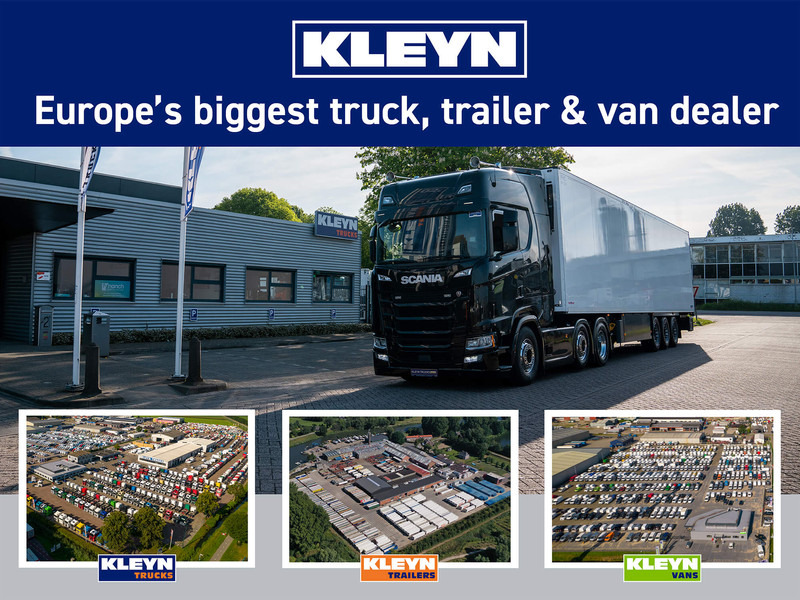 Kapelltrailer Kelberg D500V/XL S35S2 2 AXLE LIFT LBW: bild 11