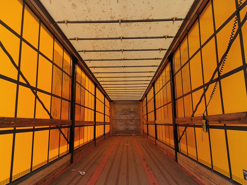 Kapelltrailer Kelberg D500V/XL S35S2 2 AXLE LIFT LBW: bild 6
