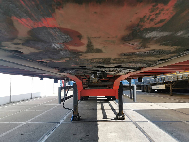 Kapelltrailer Kelberg D500V/XL S35S2 2 AXLE LIFT LBW: bild 7