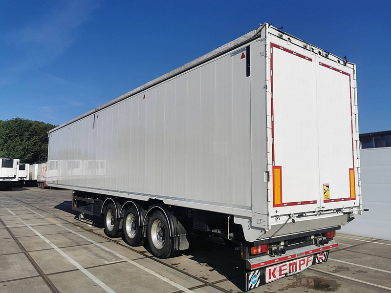 Kempf SP 35/3 81M3 NEW FLOOR STEER - Moving floor semitrailer: bild 5 Kempf SP 35/3 81M3 NEW FLOOR STEER - Moving floor semitrailer: bild 5