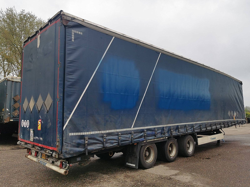 Krone N/A MEGA - Kapelltrailer: bild 2 Krone N/A MEGA - Kapelltrailer: bild 2