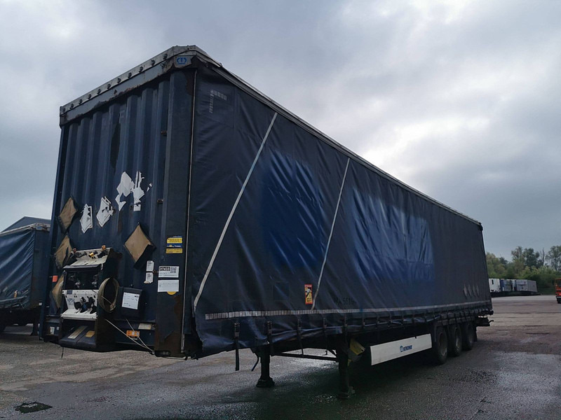 Krone N/A MEGA - Kapelltrailer: bild 1 Krone N/A MEGA - Kapelltrailer: bild 1