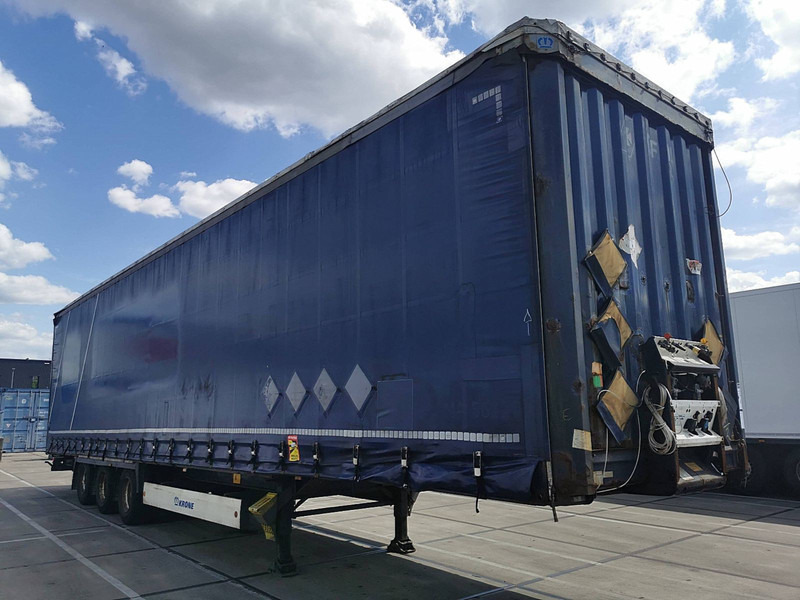 Krone N/A MEGA - Kapelltrailer: bild 3 Krone N/A MEGA - Kapelltrailer: bild 3
