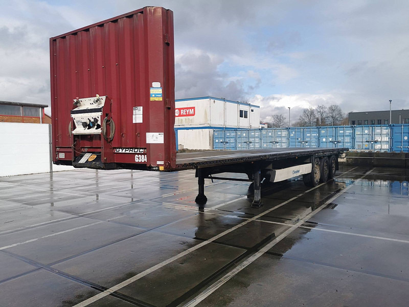 Krone N/A - Flaktrailer: bild 1 Krone N/A - Flaktrailer: bild 1