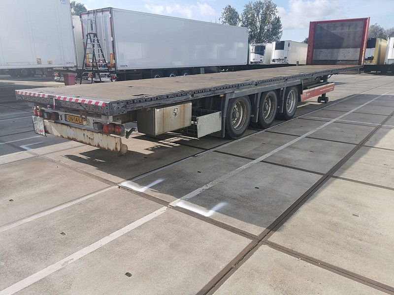 Krone N/A - Flaktrailer: bild 2 Krone N/A - Flaktrailer: bild 2