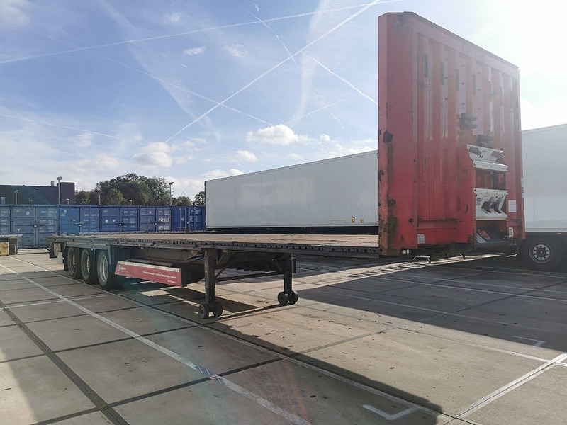 Krone N/A - Flaktrailer: bild 3 Krone N/A - Flaktrailer: bild 3