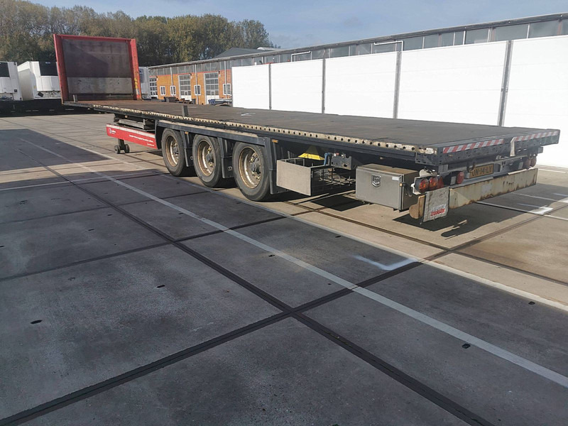 Krone N/A - Flaktrailer: bild 5 Krone N/A - Flaktrailer: bild 5